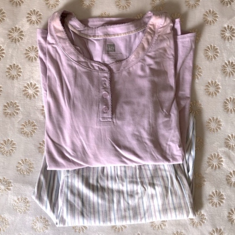 Karen Neuburger Pajama Set